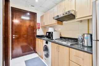 Amazing Studio with Sauna, Gym and Pool - 8