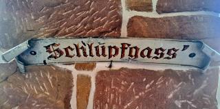 Schlupfgass' - Centre historique - Wissembourg - 4