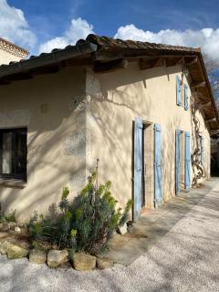 Le gîte de Mauvielle - Solomiac - 6