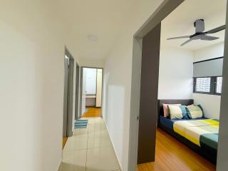 M Vertica Cheras by RASBO Galaxy Suites - Kuala Lumpur - 7