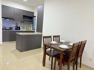 M Vertica Cheras by RASBO Galaxy Suites - Kuala Lumpur - 6