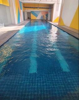 Flat in Tomas Morato - Manila - 2