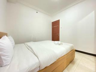 Cozy 2BR at Galeri Ciumbuleuit 1 Apartment By Travelio - 1