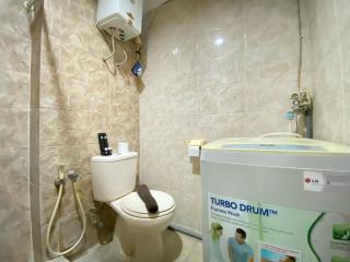 Cozy 2BR at Galeri Ciumbuleuit 1 Apartment By Travelio - 5