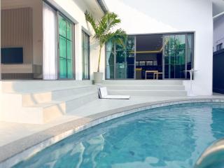 Stylish 3BR Greek Villa AT Jomtien Beach - 2