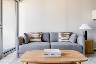 Blueground West Loop gym bbq nr Willis Tower CHI-1215 - 9