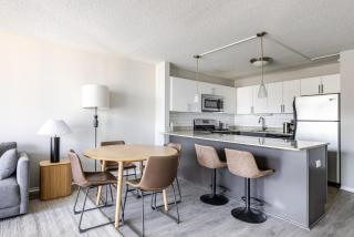 Blueground West Loop gym bbq nr Willis Tower CHI-1215 - 3