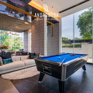 Sea View Room Luxury Amenities - 7