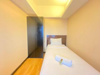 Simply and Homey 2BR at Braga City Walk Apartment By Travelio - Bandung - 6