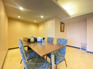 Simply and Homey 2BR at Braga City Walk Apartment By Travelio - Bandung - 2