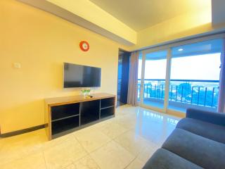 Simply and Homey 2BR at Braga City Walk Apartment By Travelio - Bandung - 1