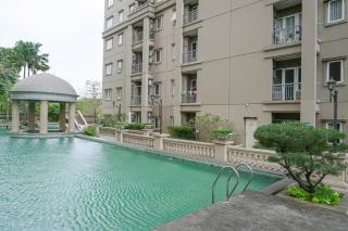 Luxury 2BR at Grand Palace Kemayoran Apartment By Travelio - 2