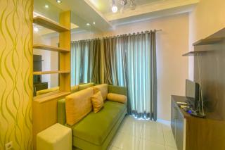 Great Location and Comfy 2BR at Signature Park Tebet Apartment By Travelio - 3