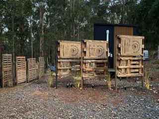 Kaura Retreat by Tiny Away - - 2