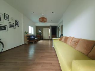 Riverfront house/Chao phraya river/Baan Rimphraya - Banguecoque - 5