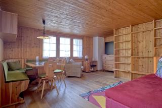 Apartment Wartstein 1838 - GRIWA RENT AG - Grindelwald - 9