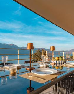 Duplex Lakeside Penthouse - Porto Valtravaglia - 9