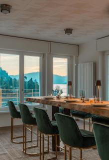 Duplex Lakeside Penthouse - Porto Valtravaglia - 8