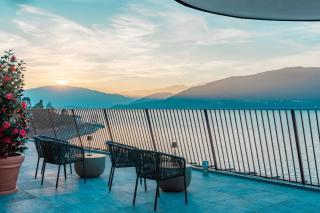 Duplex Lakeside Penthouse - Porto Valtravaglia - 2