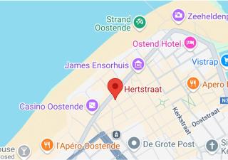 Cosy Studio by the sea - Ostenda - 2