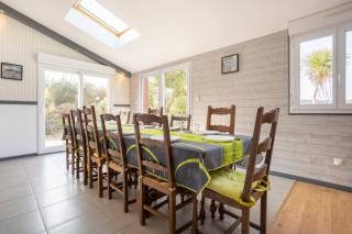 Grande maison à 5min des plages - Pouldreuzic - 6
