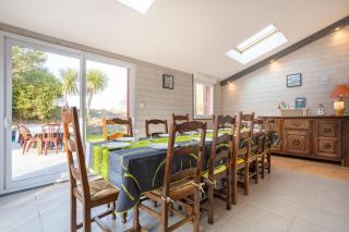 Grande maison à 5min des plages - Pouldreuzic - 7