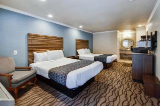 Americas Best Value Inn Richmond - Richmond - 8