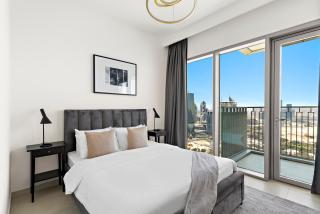 2BR Elegant Interior, Breathtaking Views, Downtown - Dubai - 1