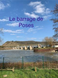 L appart près des écluses - Pitres - 1