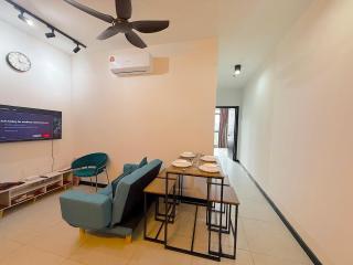 Neu Suites By RASBO Galaxy Suites - Kuala Lumpur - 6