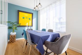 Le Pied-à-terre - plage à 200m - 5