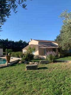 Location maison provençale - 7