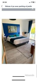 Les cottages de Fabienne et Orlando 10 personnes - Calais - 5