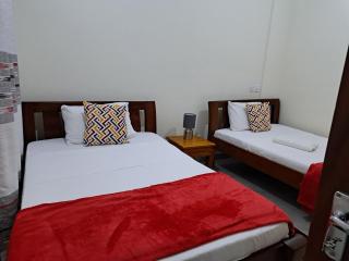 Links Rd Nyali 2BR with Wi-Fi, smart TV - Mombaça - 3