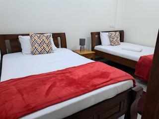 Links Rd Nyali 2BR with Wi-Fi, smart TV - Mombaça - 2