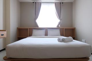 Comfy and Best Deal 2BR Apartment at Gateway Pasteur By Travelio - Bandung - 5