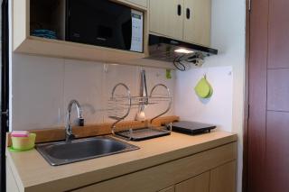 Comfy and Best Deal 2BR Apartment at Gateway Pasteur By Travelio - Bandung - 2