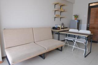 Comfy and Best Deal 2BR Apartment at Gateway Pasteur By Travelio - Bandung - 1