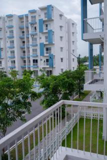 Santorini 2BR Resort Apt - Negombo Beach & Airport - Negombo - 1