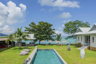 Danisam Estate 4br Sunset Beach Front & Pool - Thong Son Beach - 0
