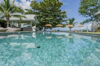 Danisam Estate 4br Sunset Beach Front & Pool - Thong Son Beach - 9