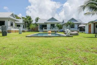 Danisam Estate 4br Sunset Beach Front & Pool - Thong Son Beach - 8