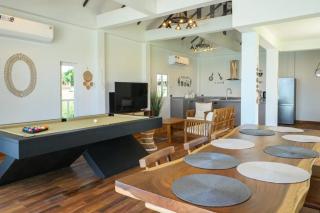 Danisam Estate 4br Sunset Beach Front & Pool - Thong Son Beach - 4