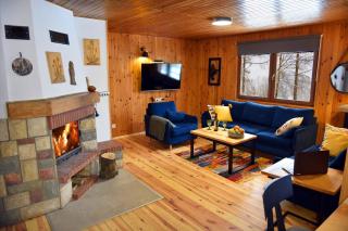 Tylko tu Bieszczady, Balia, Sauna - Baligród - 7