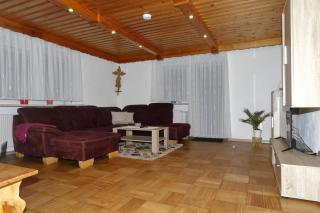 Ferienwohnung Anderswo - Fichtelberg - 8