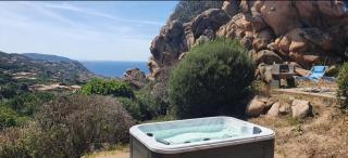 Roccette AquAZZURRE three-family villa with jacuzzi - Costa Paradiso - 8