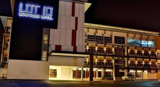 Lot 10 Boutique Hotel - Kuching - 3