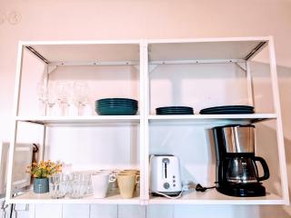 Flat in Zizkov -102- - Prague - 1