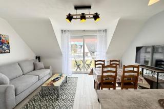 Charmant T2 cosy - Balcon - 300m des plages - Larmor-Plage - 8