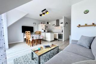 Charmant T2 cosy - Balcon - 300m des plages - Larmor-Plage - 7